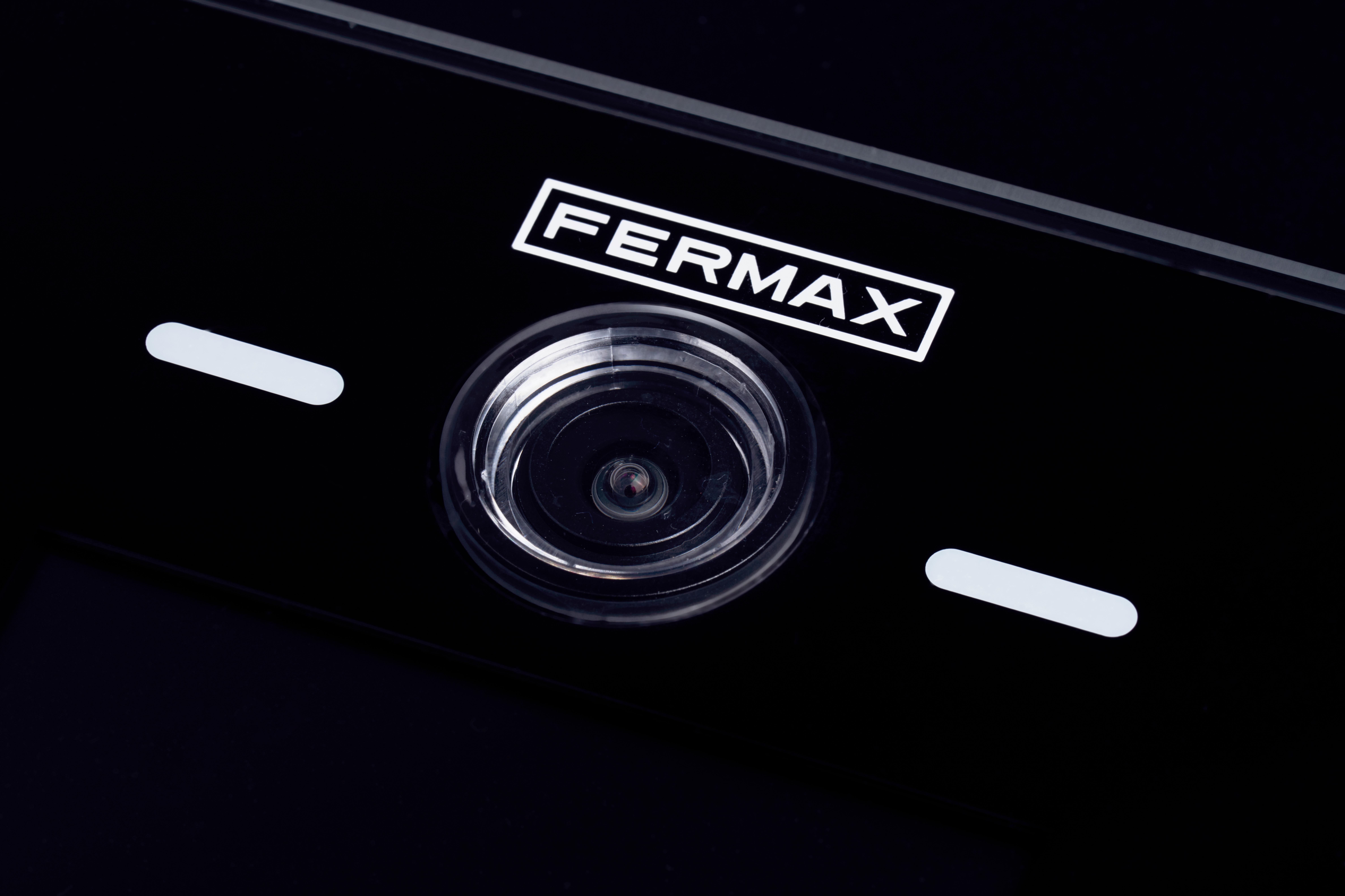 Placa de calle Fermax Cora modelo 3
